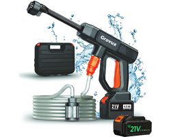 Grovux Draadloze Hogedrukreiniger