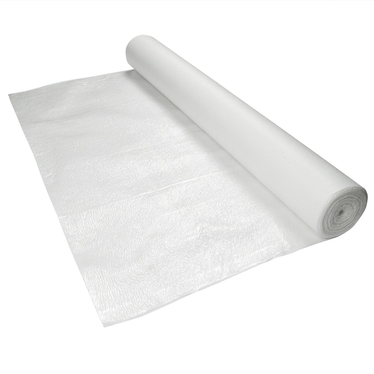 Stucloper Ademend | Zelfklevend Wit | 0,95 x 25 m | Per Stuk