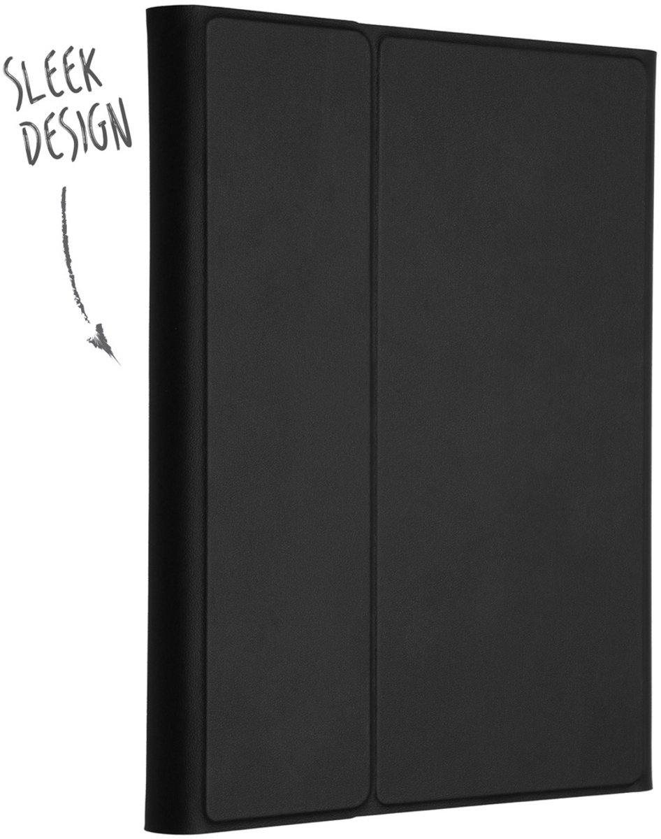 Accezz Tablet Toetsenbord Hoes - Geschikt voor Apple iPad Pro 11 (2022) / Pro 11 (2021) / Pro 11 (2020) / Pro 11 (2018) / Air 5 (2022) / Air 4 (2020) / Air 11 inch (2026) M4 / Air 11 inch (2025) M3 / Air 11 inch (2024) M2 - QWERTY Bluetooth Keyboard — cadeau in Telefoon & Tablet - foto 6