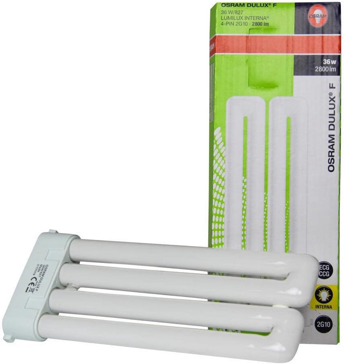 Energiezuinige TL-lamp 36W 840 voor Binnenverlichting