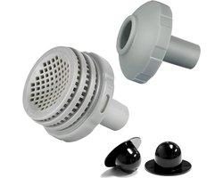 Zwembad Outlet Zeef Pool Plug Stopper - Duurzaam Accessoire voor Onderhoud - 1 stuk