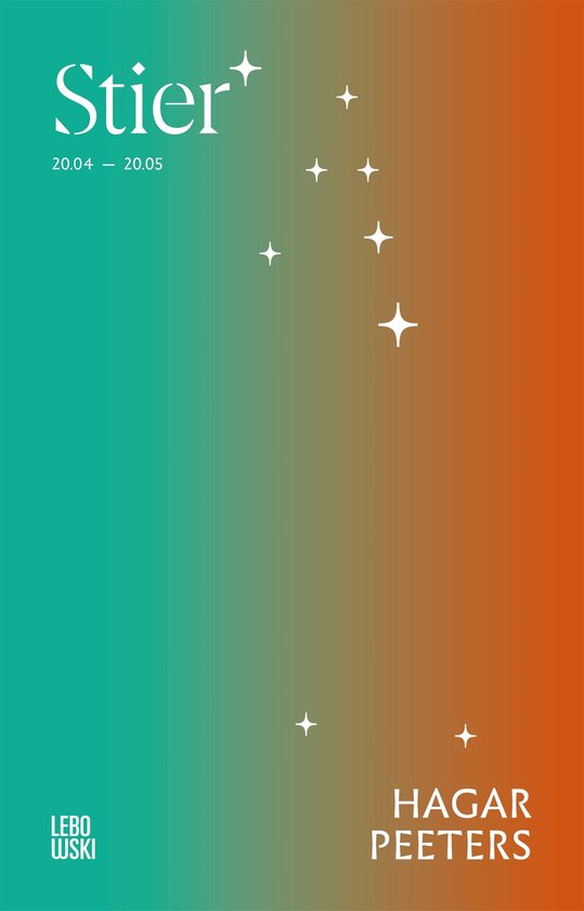 Astrologie-reeks 2 - Stier - cover