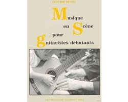 Muziek voor Gitaar: Uitgebreide Set Bladmuziek voor Beginnende Gitaristen