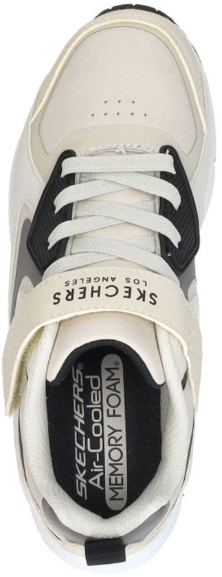 Skechers Uno Gen1 Color Rays Baskets pour femmes - Garçons - Beige