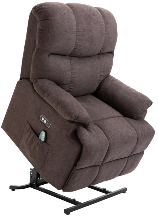 Exoluxe Elektrische Massagestoel met - Exoluxe - €529,95