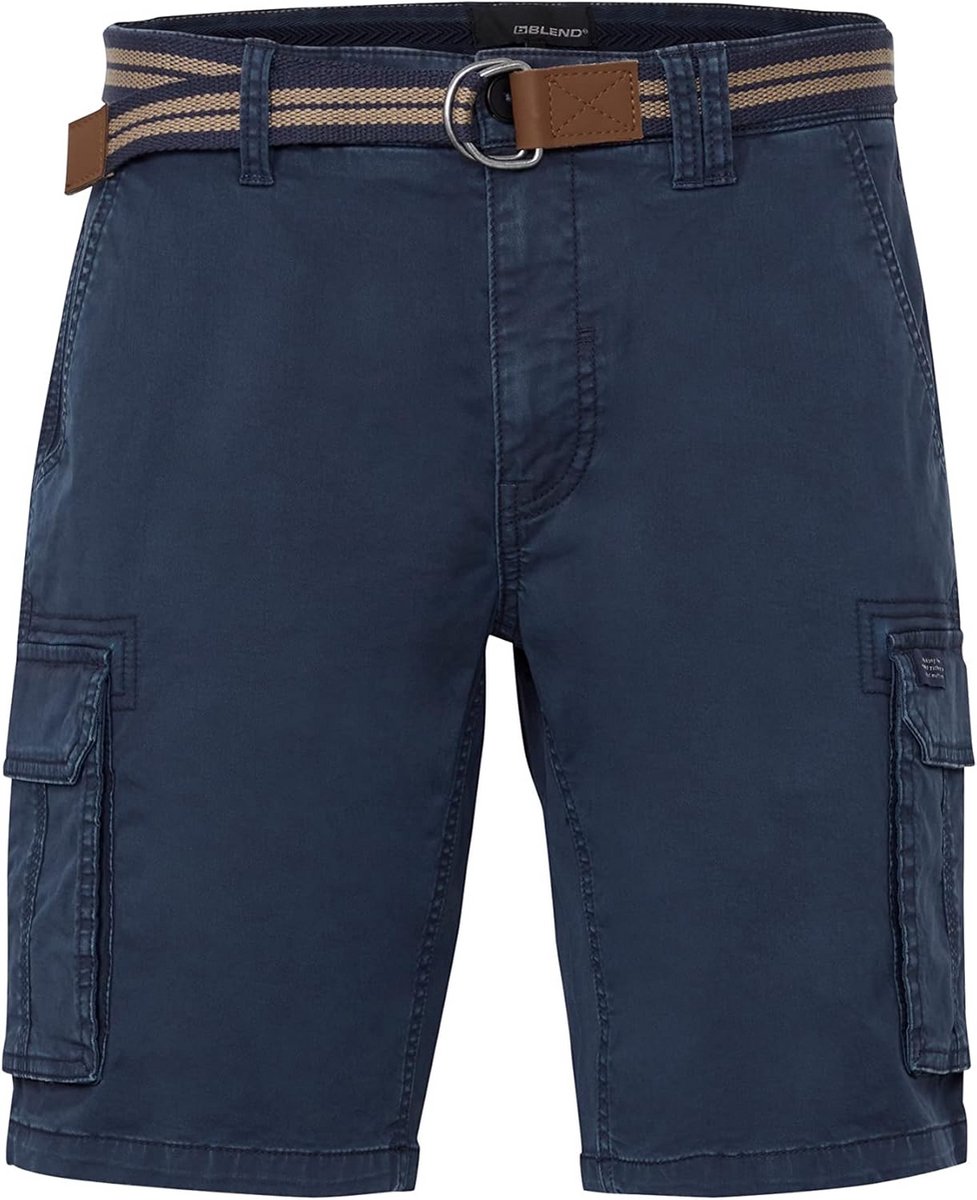 Heren Denim Shorts Casual Korte Broek