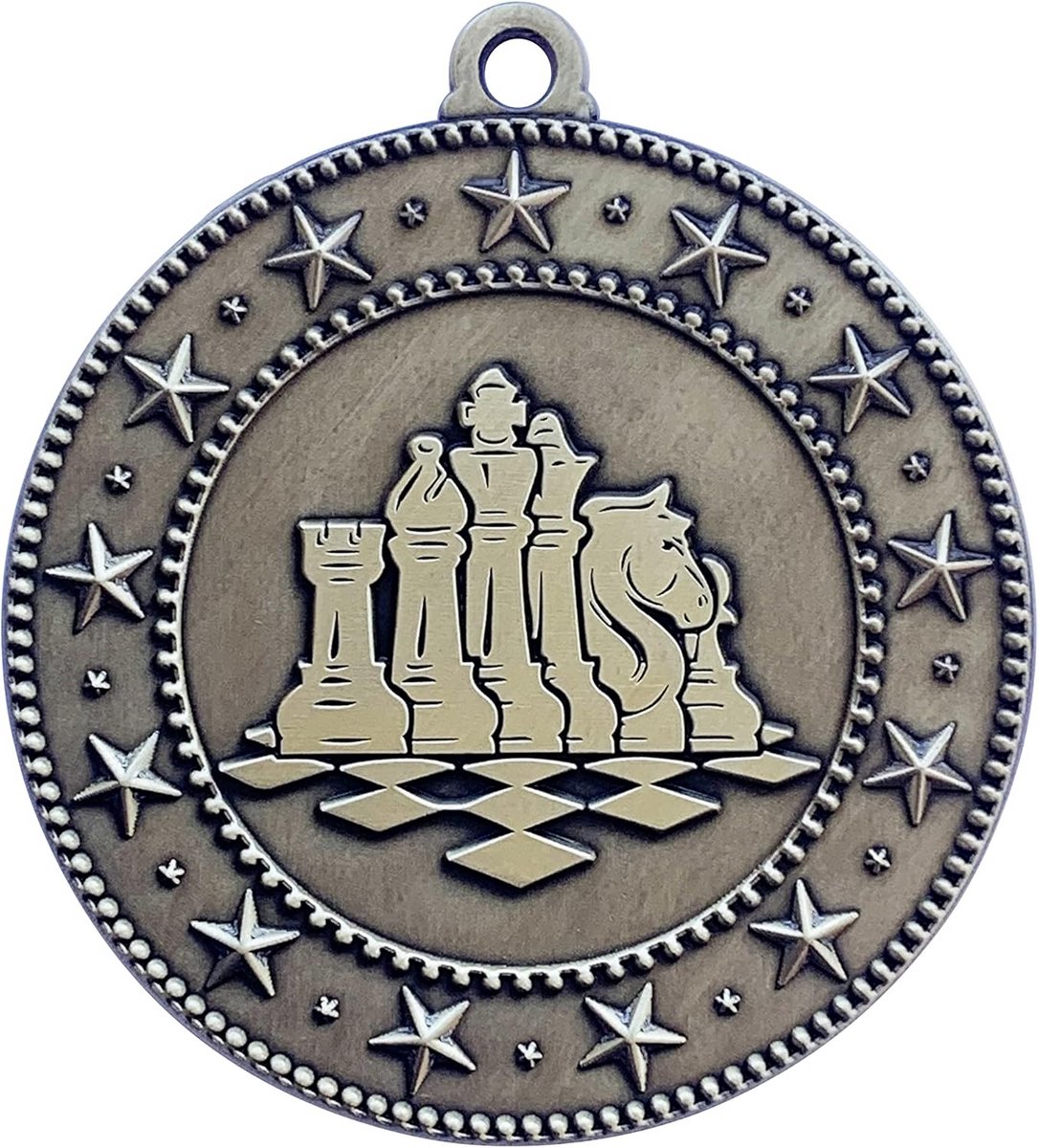 10x Gouden Winnaarsmedailles met Lint - Trofee Award voor Toernooien en Prijzen