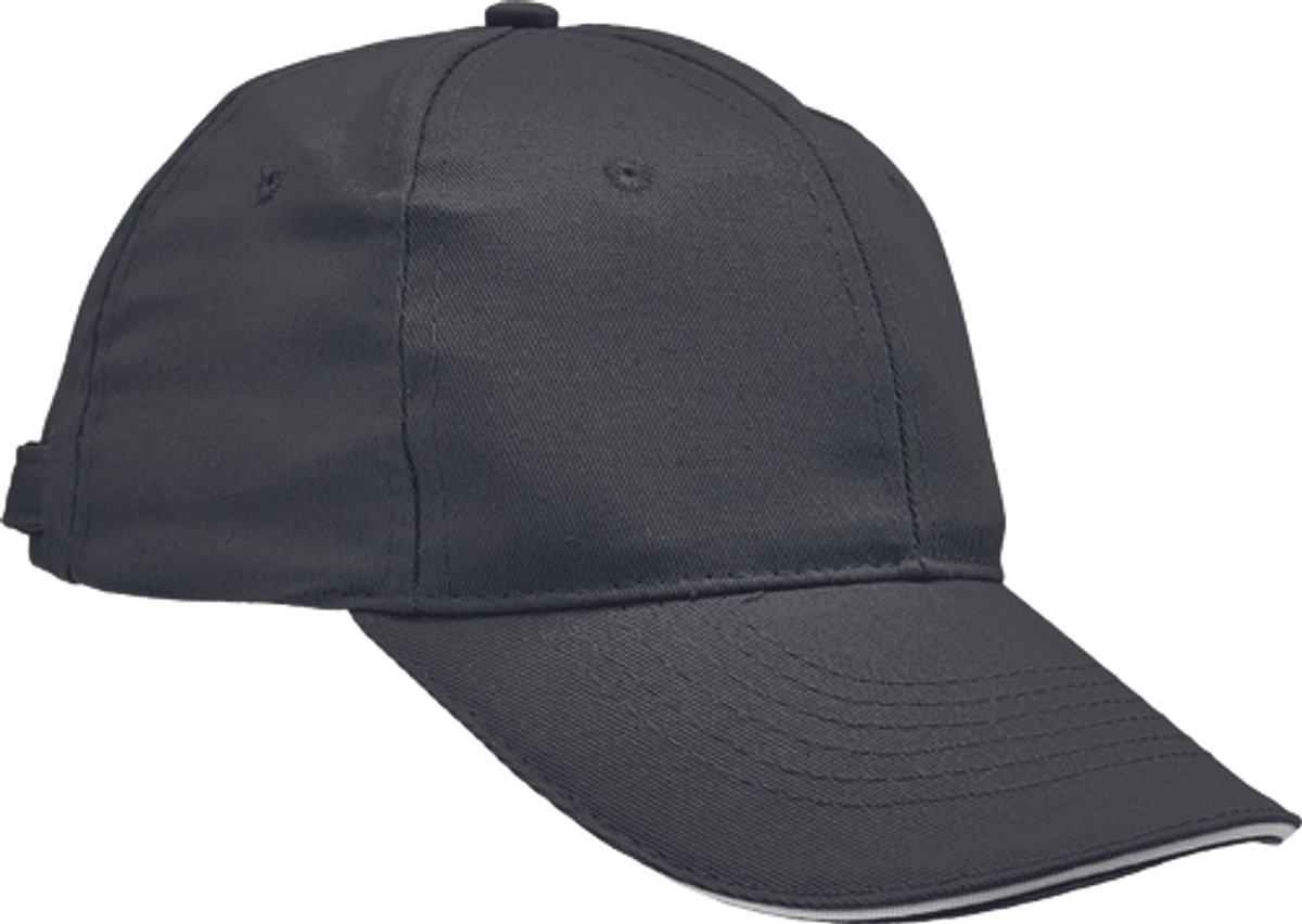 Cerva TULLE kap 03140008 - Zwart - One size