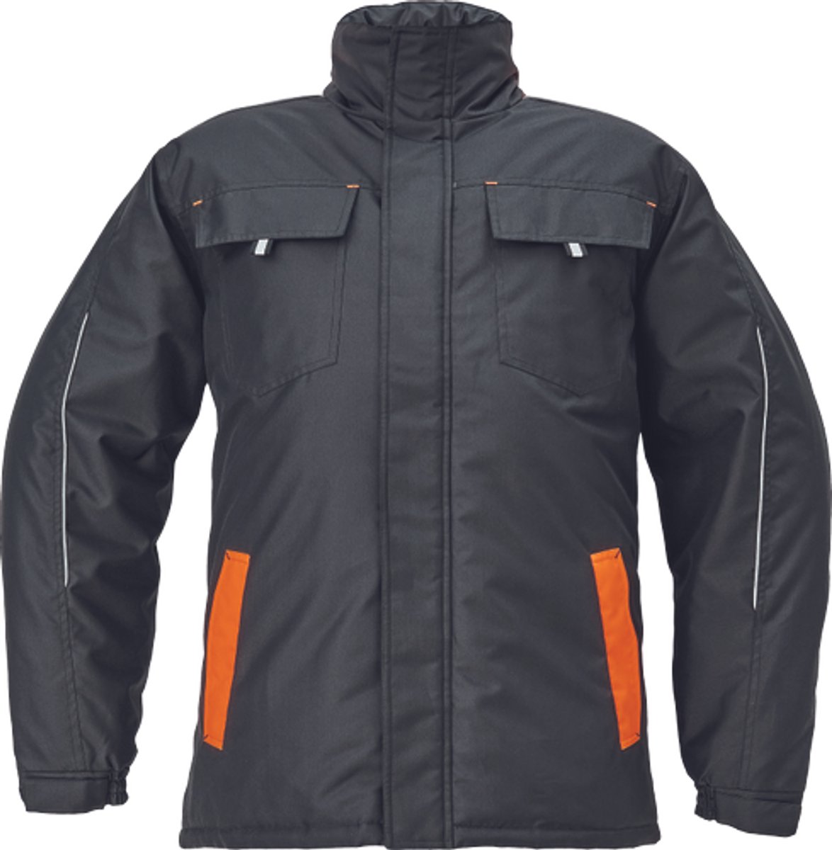 Cerva MAX VIVO parka 03310037 Oranje