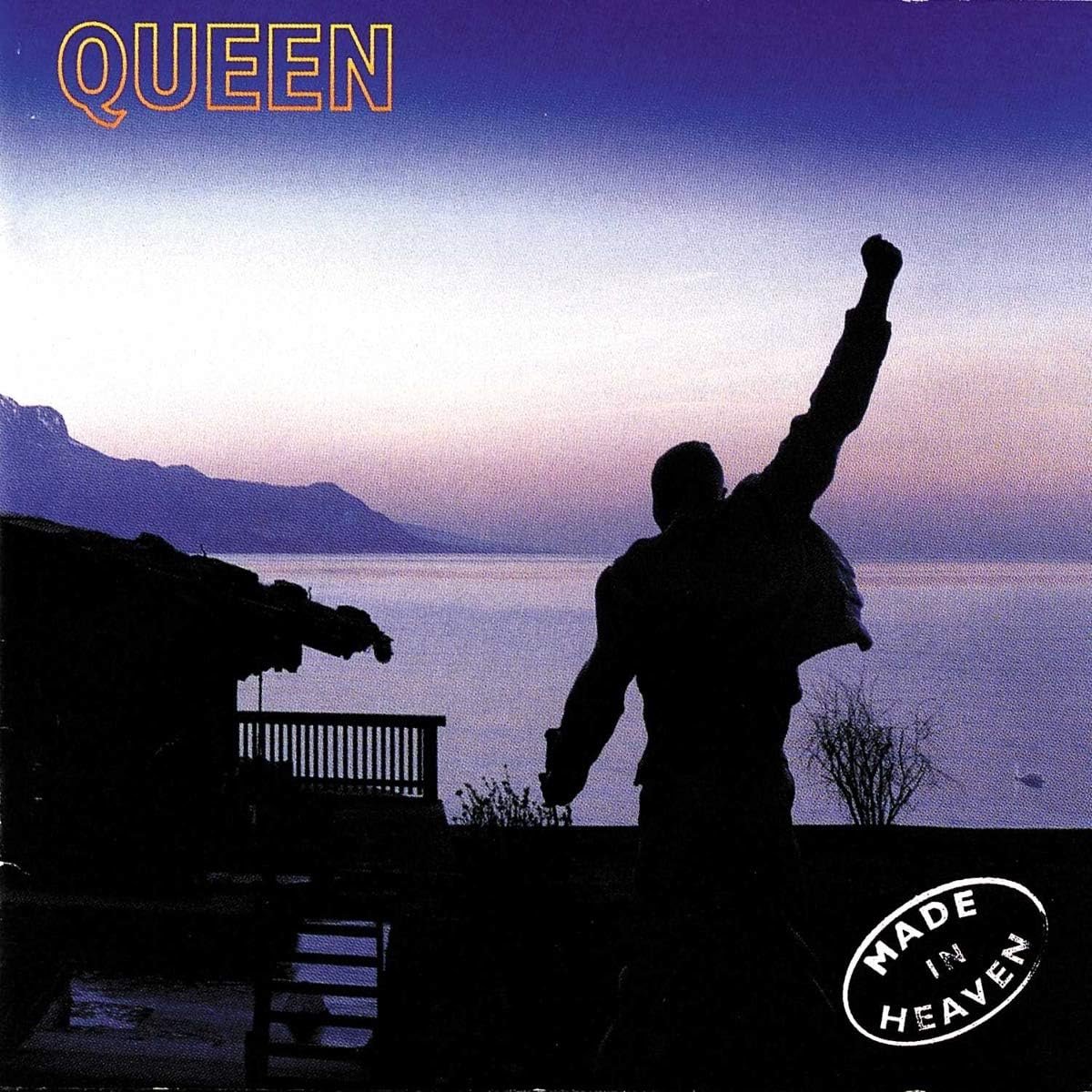 Made In Heaven Album - Klassieke Rock Muziek CD