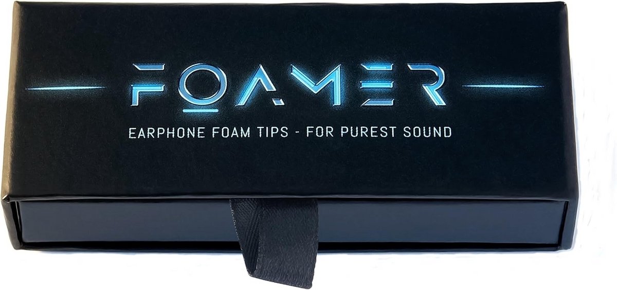 6 Paar Geheugenschuim Oordopjes voor Draadloze In-Ear Oortjes - Noise Cancelling, Betere Grip en Comfort
