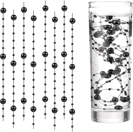 Anstore Parelband Kerstboomketting Kerstboom Parelketting Parelslinger Tafeldecoratie
