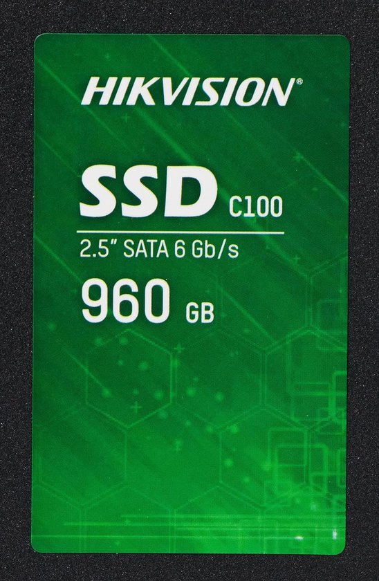 Krachtige 960 GB Interne Solid State Drive (SSD) 2.5 inch SATA III voor Snelle Prestaties van Merkloos — afbeelding 2