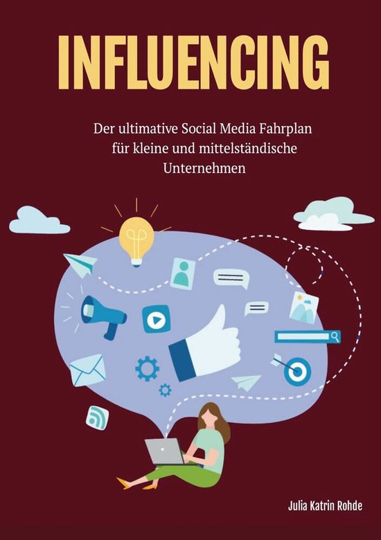 Influecing - cover