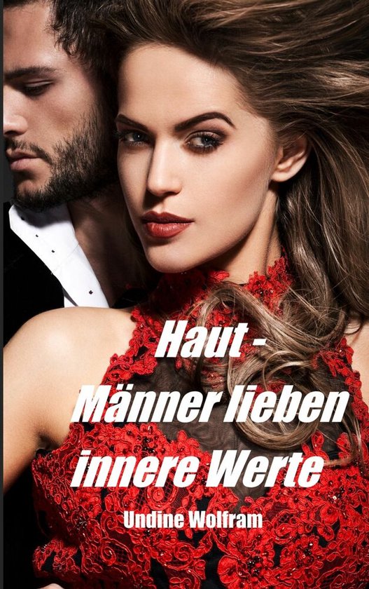 Haut - Männer lieben innere Werte - cover