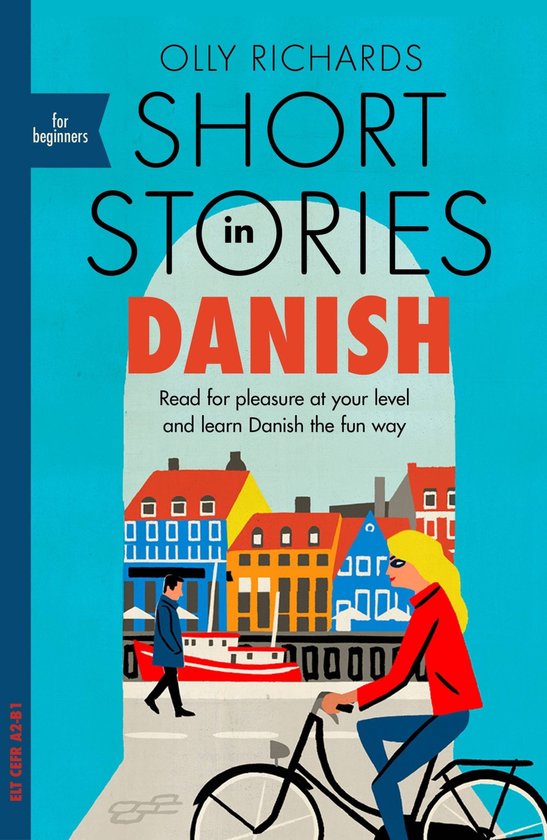 Readers - Short Stories in Danish for Beginners - cover