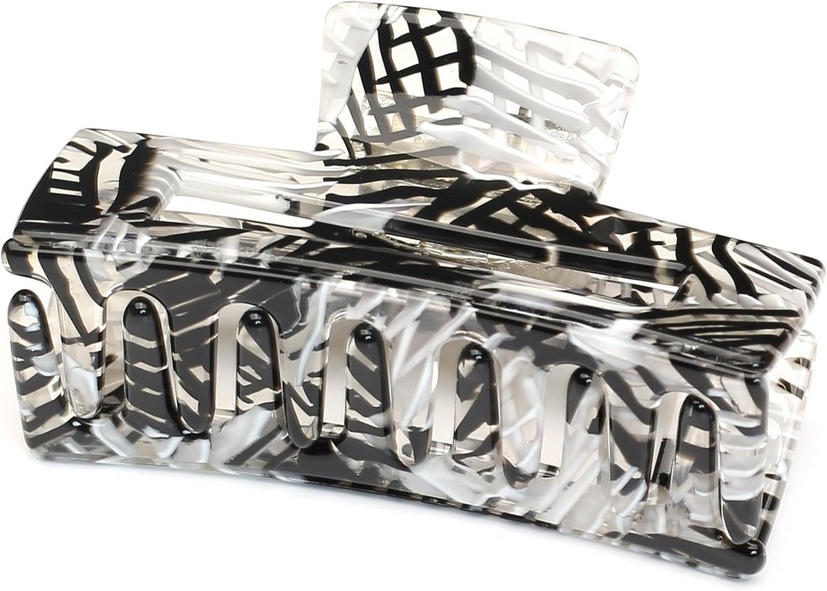 Elegante Middelgrote Haarclip voor Dames - Stijlvol Haarsieraad voor Gemiddeld Haar