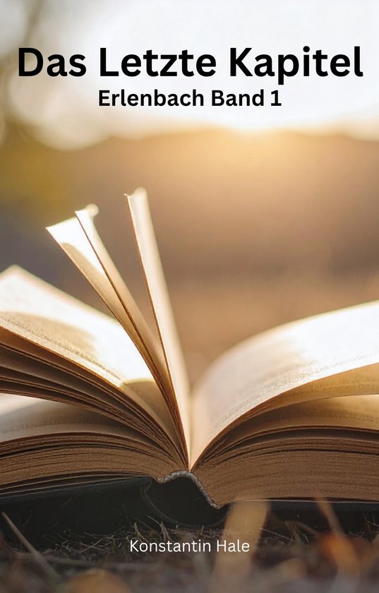 Erlenbach Krimis 1 - Das Letzte Kapitel - cover