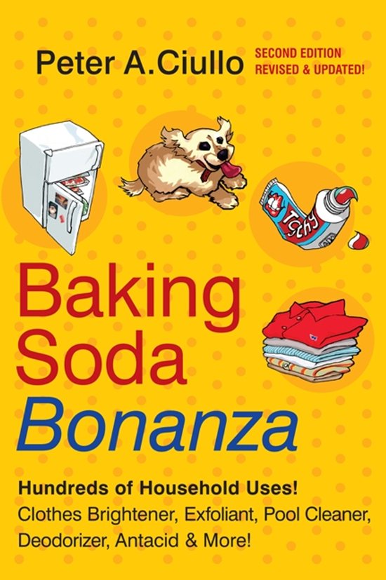 Baking Soda Bonanza - cover