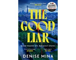 Omslag van The Good Liar