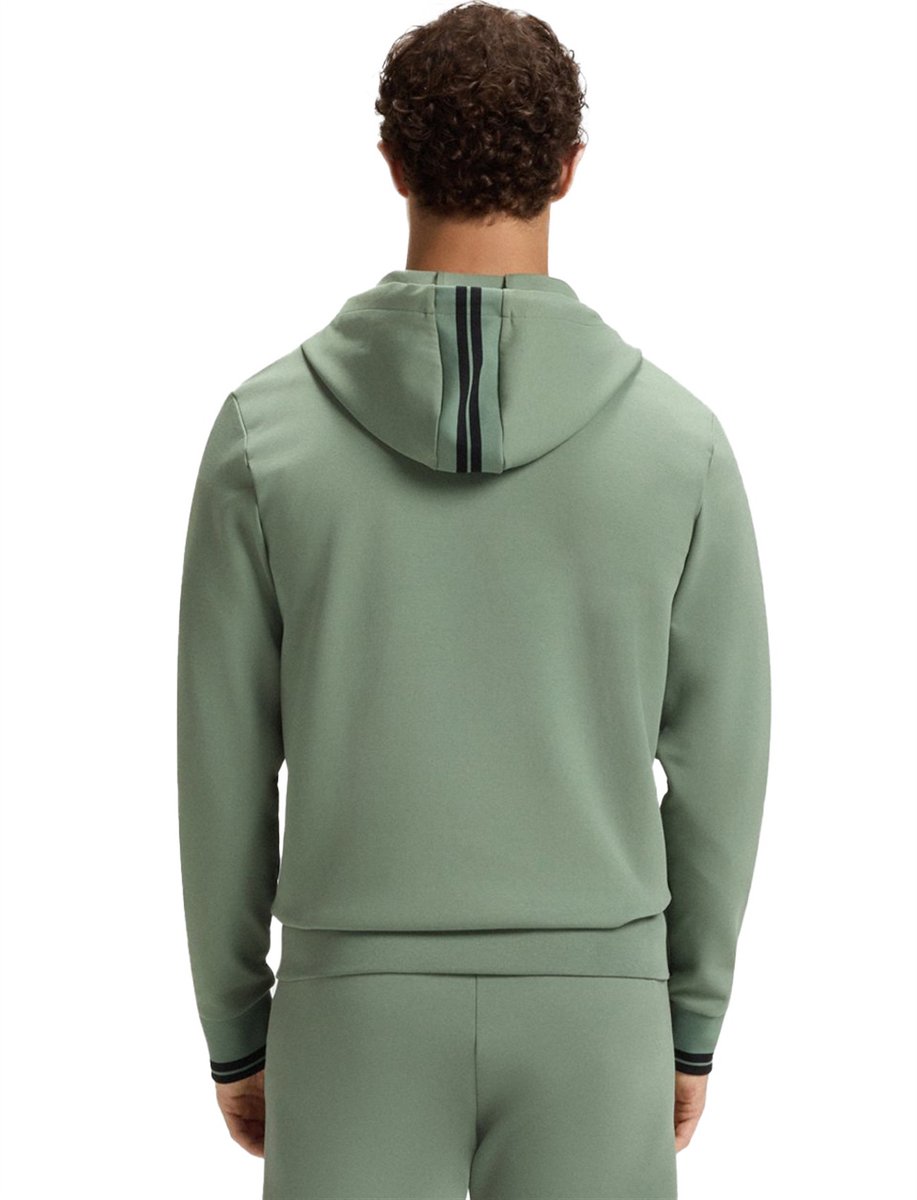 Hugo Boss vest groen