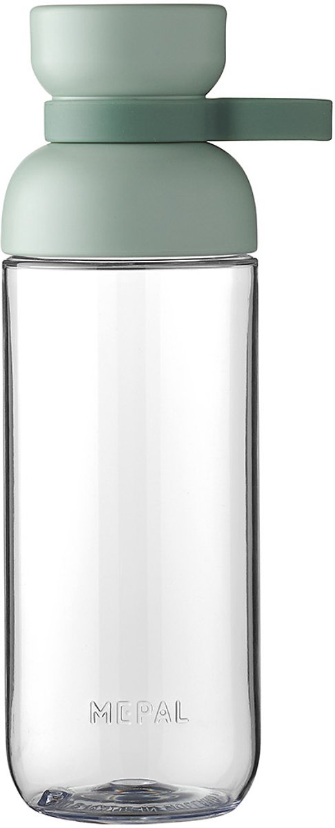 Mepal Vita waterfles – 500 ml – extra drinkgemak – Drinkfles – Nordic sage