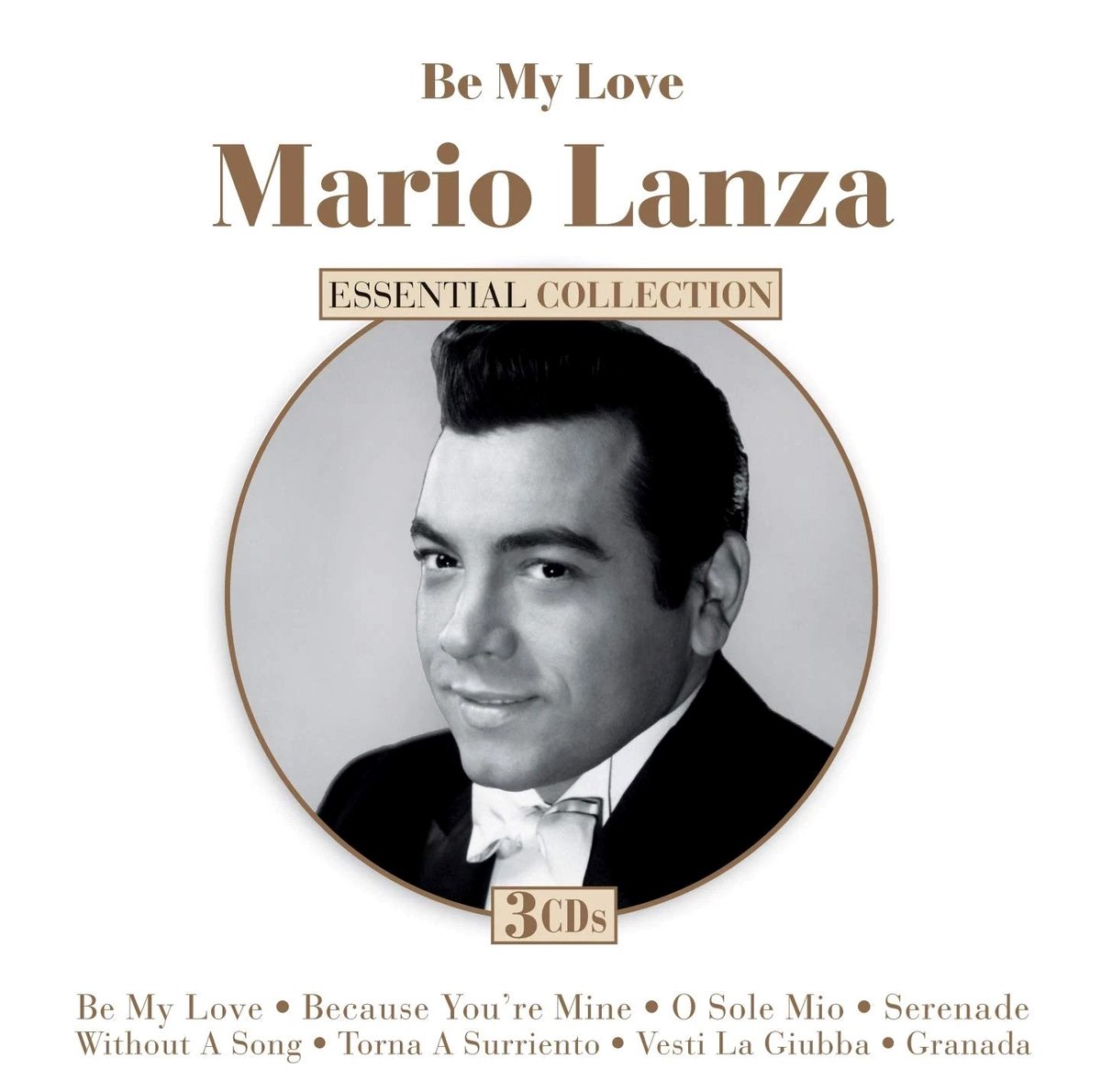 Mario Lanza - Be My Love: Essential Collection (3 CD)