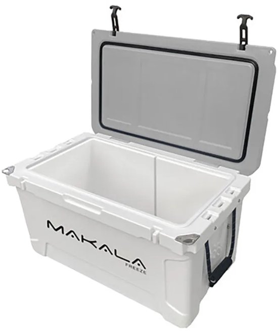 Makala Gs50254 45l Harde Draagbare Koeler Transparant 67.8 x 42.2 x 42.6 cm van Makala — afbeelding 2
