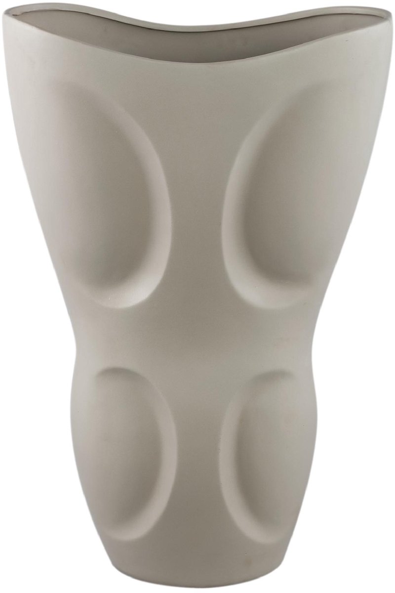 PTMD Vaas Dayna - Grijs - 45x25x71.5cm