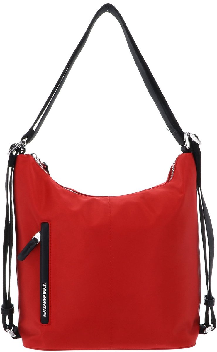 MANDARINA DUCK schoudertas MD20 Slide Crossover Diva rood