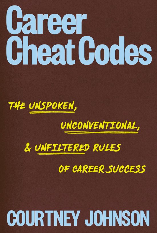 Career Cheat Codes - cover
