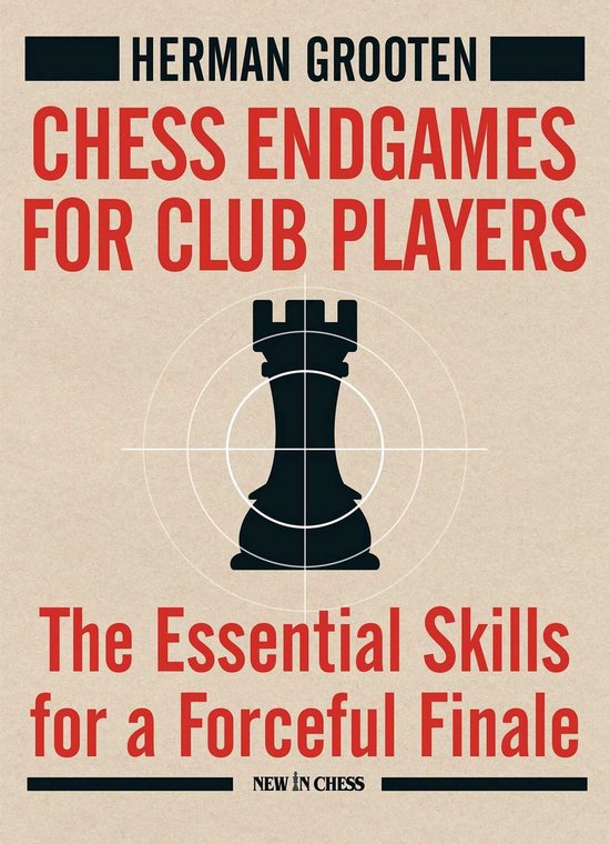 Chess Endgames for Club Players - cover