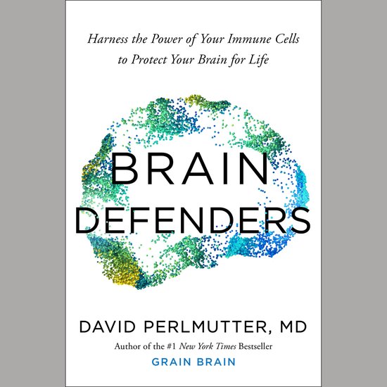Brain Defenders - cover