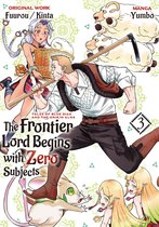 The Frontier Lord Begins with Zero Subjects (Manga): Tales of Blue Dias and the Onikin Alna 3 - The Frontier Lord Begins with Zero Subjects (Manga): Tales of Blue Dias and the Onikin Alna: Volume 3
