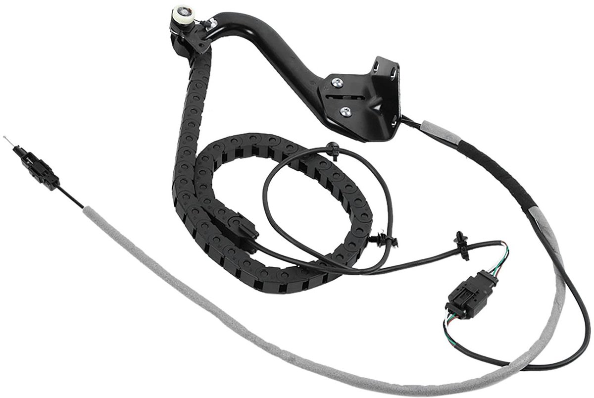 9068204169, Sliding Door Cable Compatible with -benz Sprinter, in -12 Mm ABS Diameter, Electric Door Kit with Removal Tool