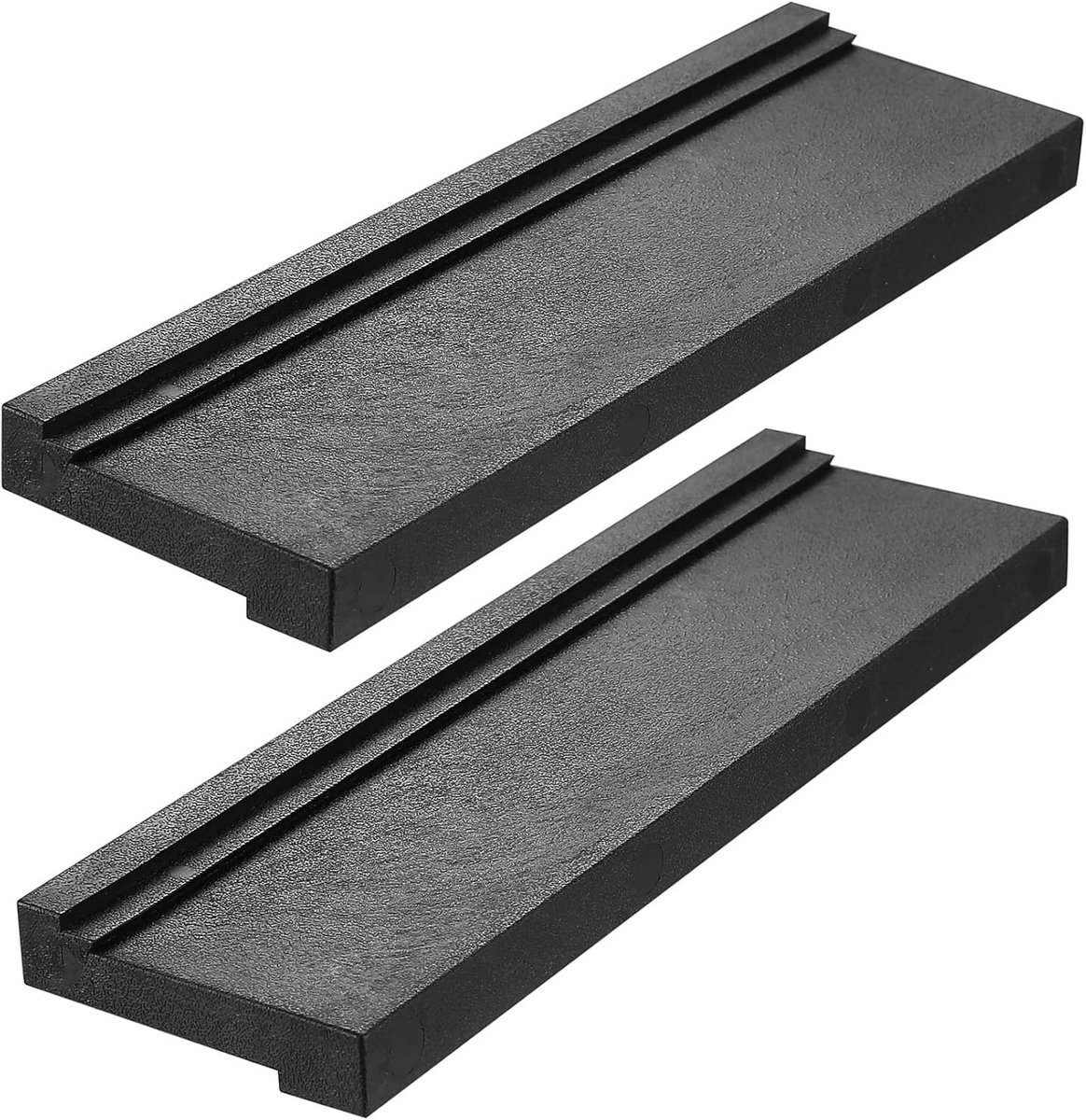 2 stuks laminaatvloergereedschap, universeel tapblok voor vinylvloeren, tapblokken met 3 v
