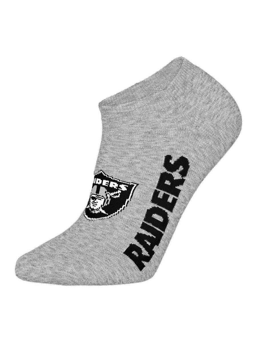 Huddle Freizeitsocken Las Vegas Raiders Sneaker