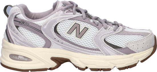New Balance U530 Unisex Sneakers - Grey Matter