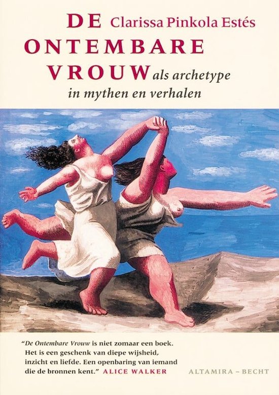 De Ontembare Vrouw - cover