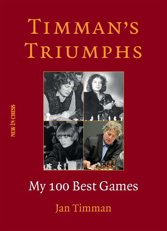 Timman's Triumphs - cover