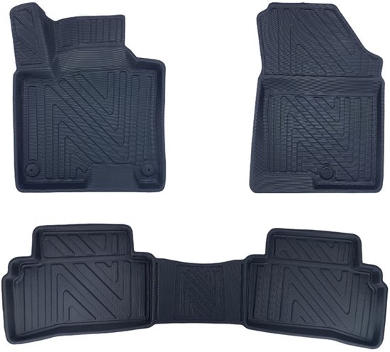 3D rubbermatten voor Kia Sportage 2016