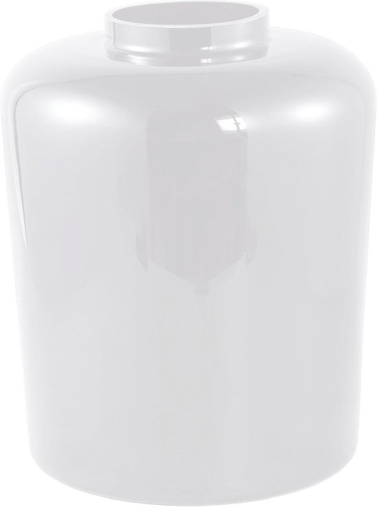 PTMD - Vaas Devine - Wit - 34x34x41cm