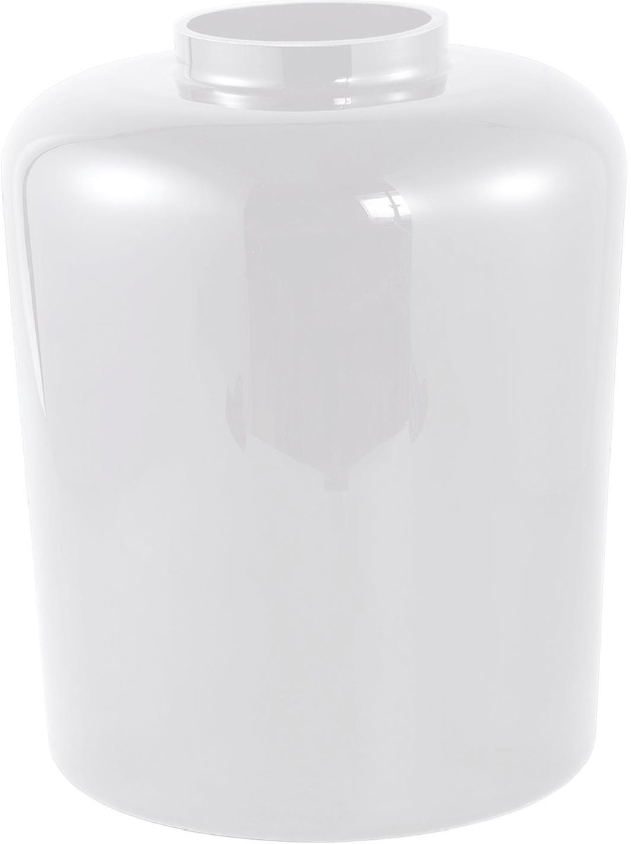 PTMD - Vaas Devine - Wit - 34x34x41cm