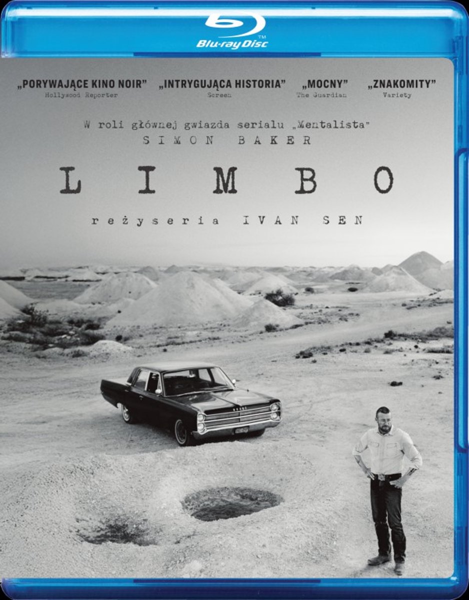Limbo [Blu-Ray]