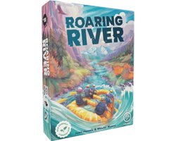 foto van Roaring River - Kaartspel - Jolly Dutch