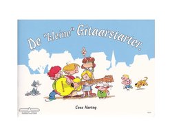 DE KLEINE GITAARSTARTER