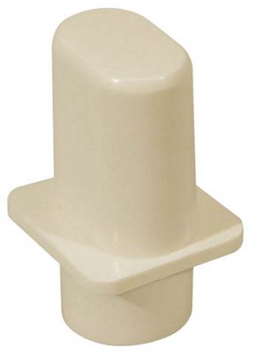 Boston LI-330 – Switch Cap Tele HiHat Model (3,5 mm, Ivoor)