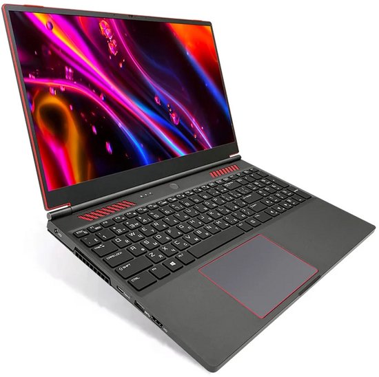 Elementkey PixelUltra3 – Gaming/Grafische Laptop – i9-12900H – RTX 4050 – 32GB – 2TB SSD – 15.6" 144Hz Ultrabook– Windows 11 Pro