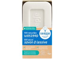 Seepje Waszeep Blok - 3 x 120 gr - Voordeelverpakking