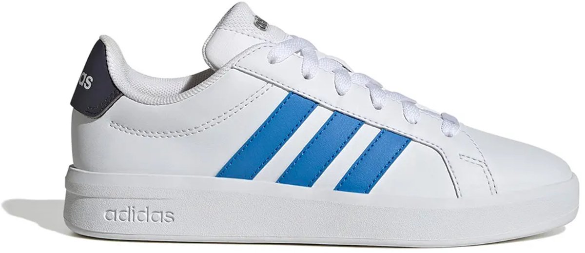 Adidas Grand Court 3.0 Ftwr White / Lucid Ray Blue / Aurora Onix